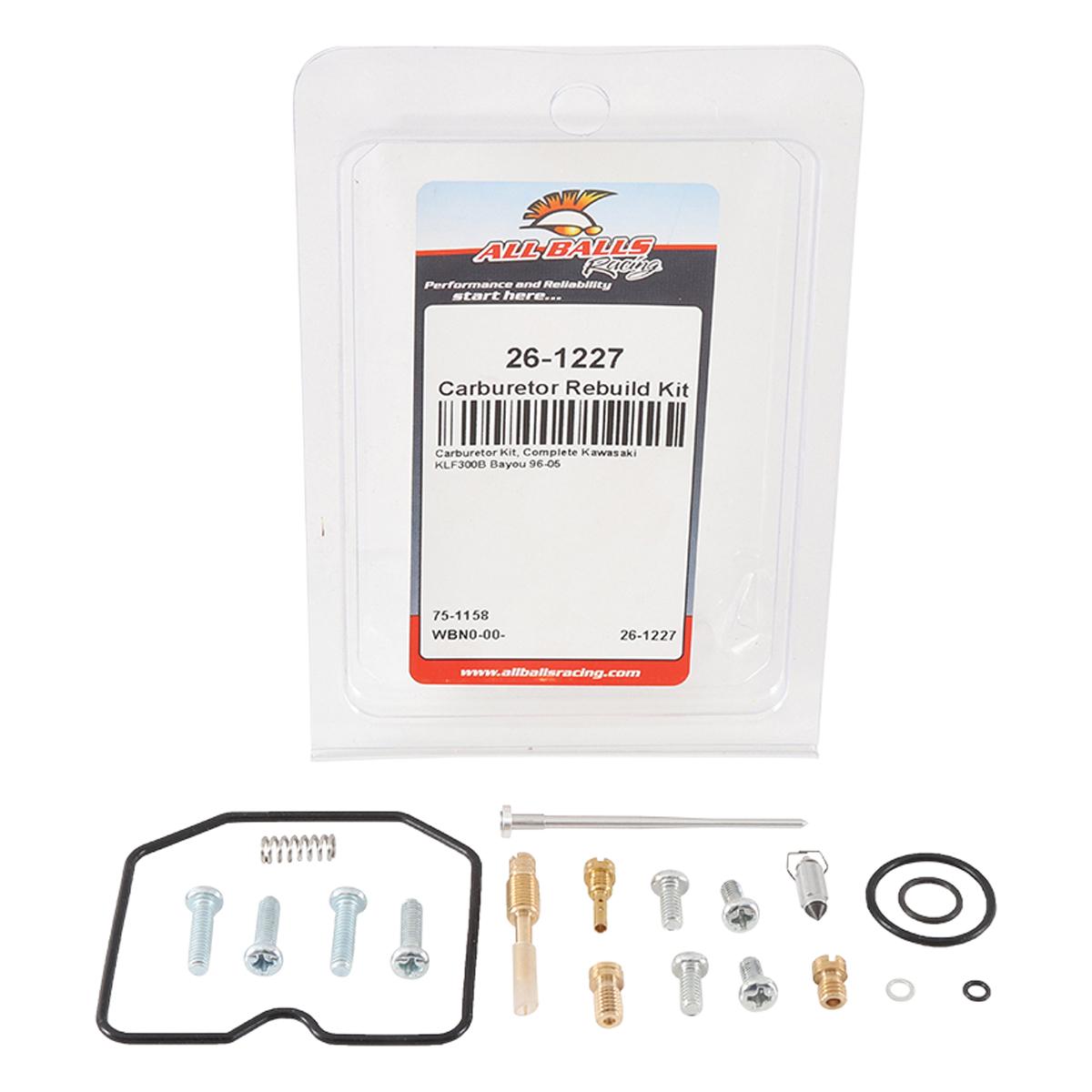 261227 Carburetor Rebuild Kit